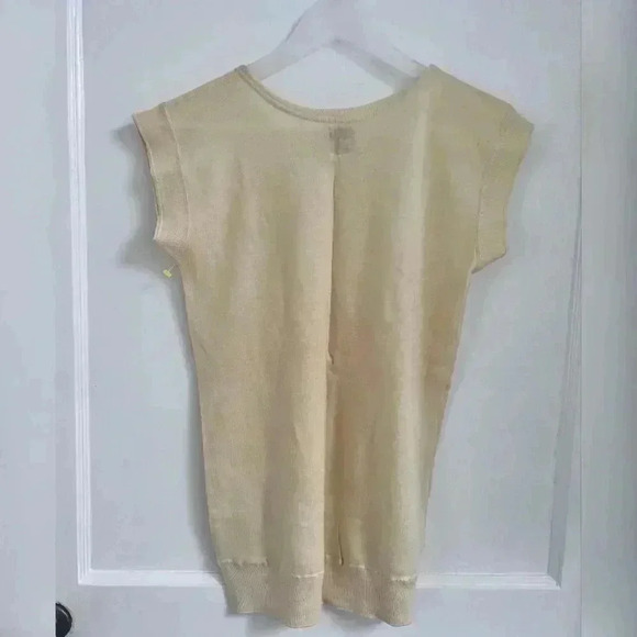 1940’s SHEPHERD PURE WOOL SHRINK ENGLAND WW2 blouse RARE - Picture 2 of 6